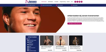 Jansen Evenementen