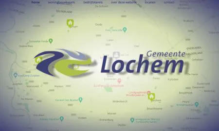website voor gemeente Lochem